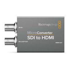 Thiết bị chuyển đổi Blackmagic Design Micro Converter SDI To HDMI