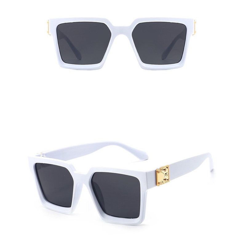 Kính thời trang, kính râm gọng vuông phong cách Âu Mỹ - KM40