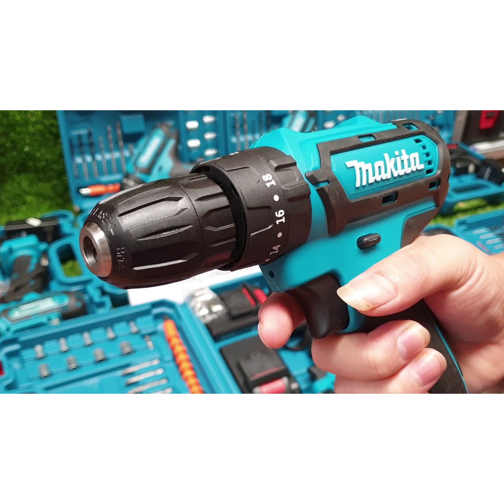 máy khoan pin makita 26v 3 chức năng