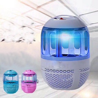 Đèn bắt muỗi bóng LED hàng mới 2019