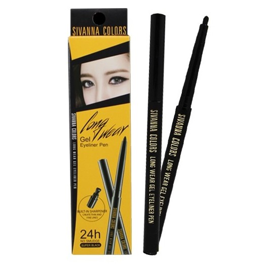 [Auth Thái] Chì Kẻ Mắt Sivanna Long Wear Gel Eyeliner HF777 - Chì Kẻ Mí Mắt Sivanna