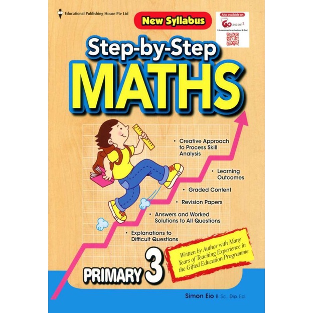 Step by Step MATHS - 6c