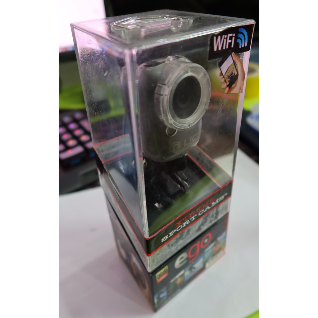 Camera thể thao Liquid Image Ego HD 727, Action Camera (Cũ) | WebRaoVat - webraovat.net.vn