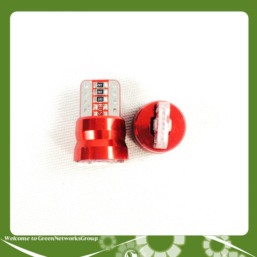 Bộ đèn xinhan demi 6 LED sắc đỏ dành cho xe máy Greennetworks