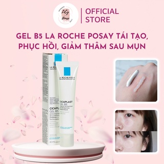 Gel B5 La Roche Posay Cicaplast giảm sẹo thâm 40ml -licyhouse
