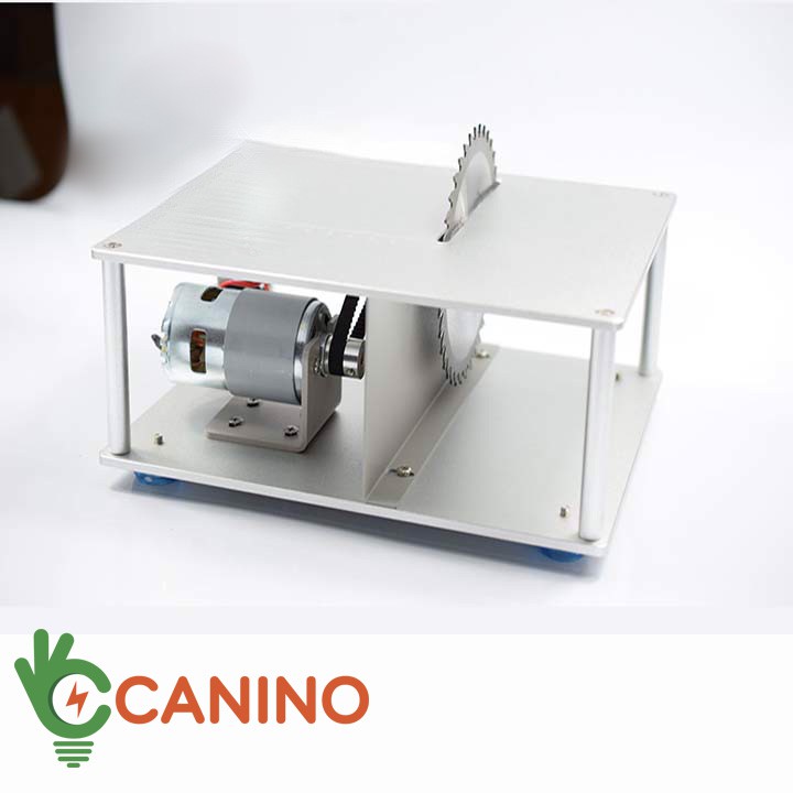 Máy cưa bàn mini kiểu mới DIY V1