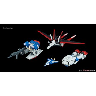 Mô hình HG Force Impulse Gundam Bandai