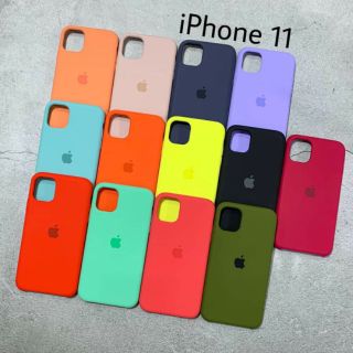 Ốp chống bẩn Silicon Simple Colour cho iPhone