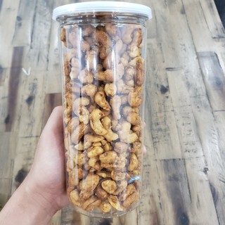 500gr hạt điều rang muối ớt