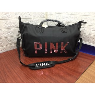 Túi Pink du lịch thời trang