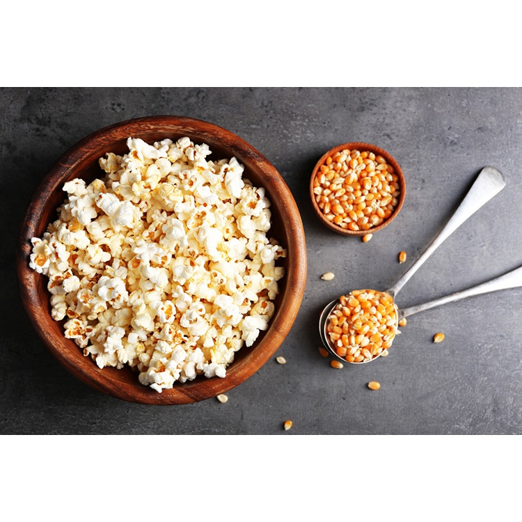 Bắp khô bỏng ngô vàng hữu cơ Sottolestelle 400g - Tạp hoá mint