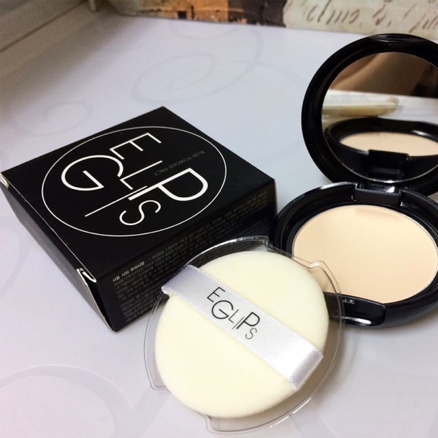 Phấn phủ siêu mịn Eglips Blur Powder Pact
