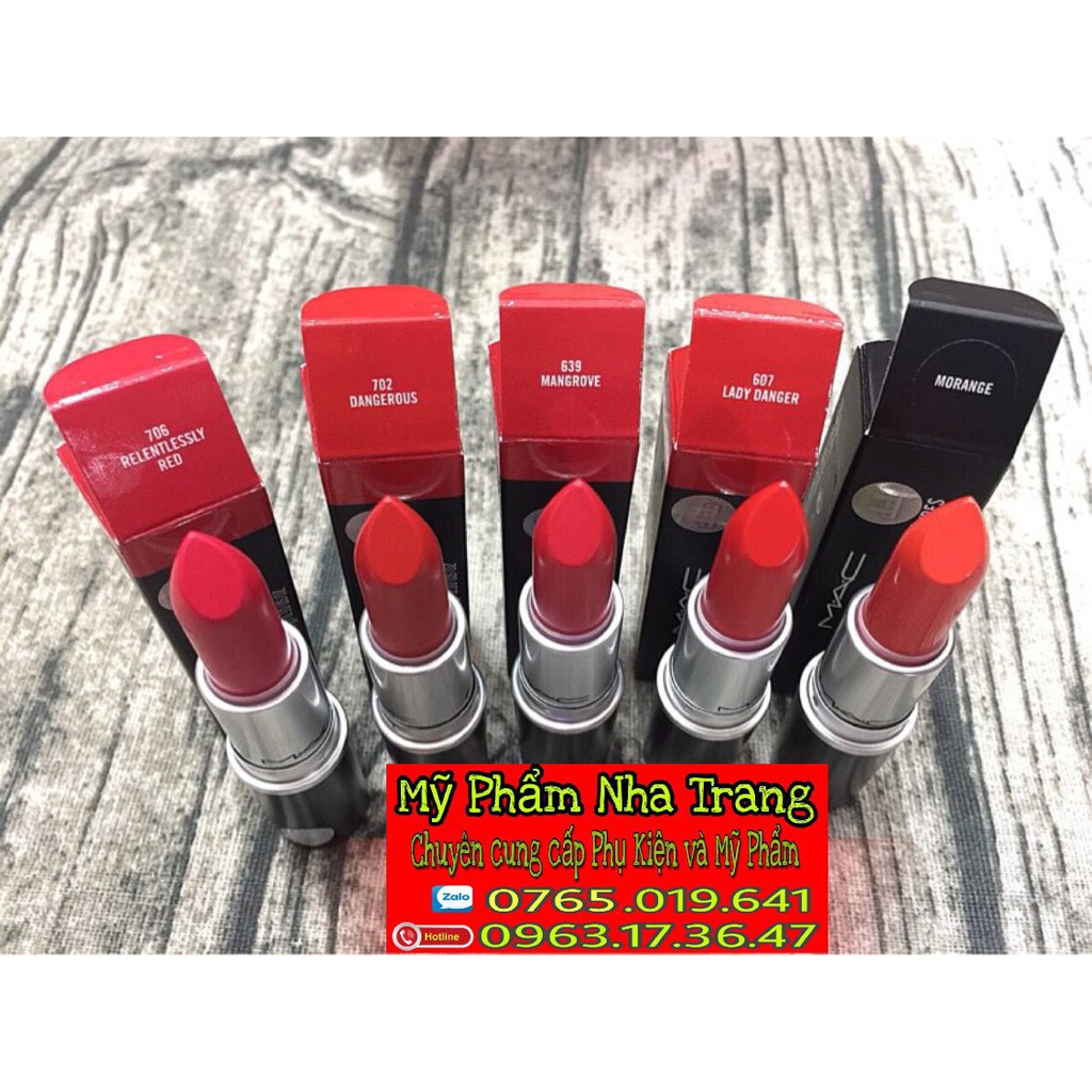 Son Mac Chính Hãng