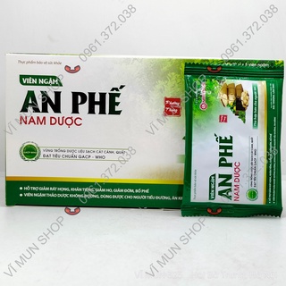 Viên Ngậm An phế Nam Dược bổ phế thanh họng