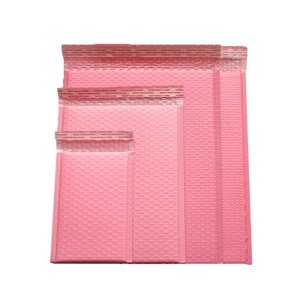 AUGUSTINA Set 50 Túi Đựng Thư Chống Thấm Nước Tiện Lợi