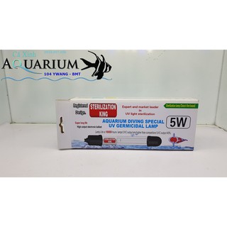 Đèn UV King 5W
