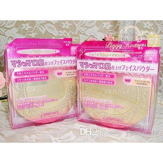Phấn phủ Canmake Marshmallow Finish Powder