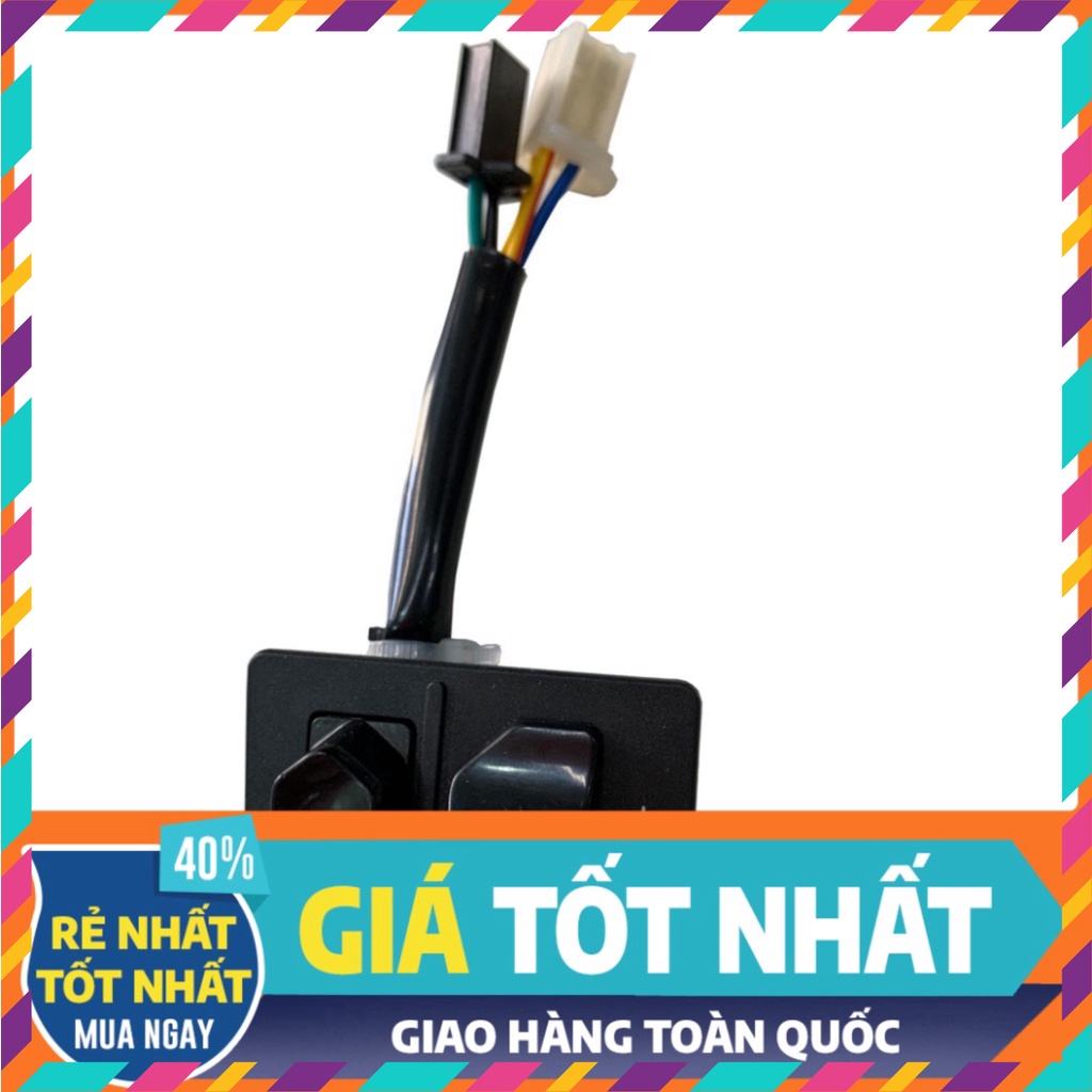 DENKI Cùm Phải Công Tắc Sirius Fi DENKI  Loại tốt