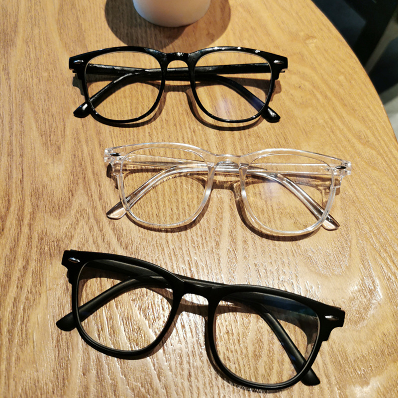 Mắt Kính Phong Cách Hàn Quốc Dành Cho Nam Và Nữ