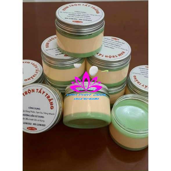 Kem Cốt Thái Siêu Trắng 2 Tầng Y Hình