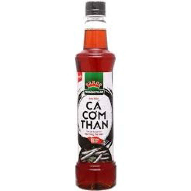 Nước mắm cá cơm than Thuận Phát 720ml
