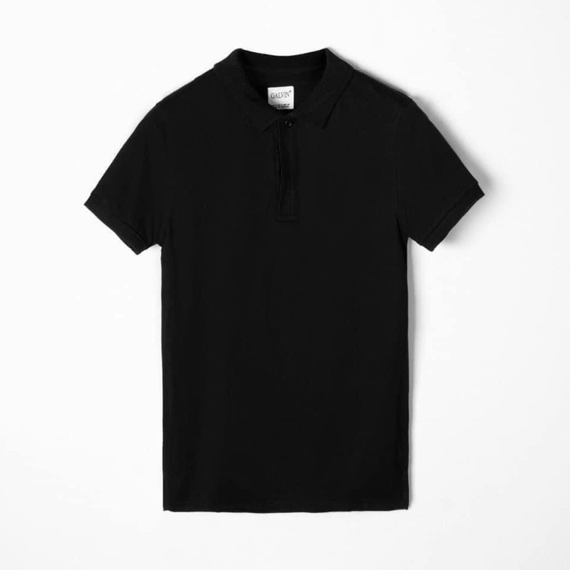 Áo phông ngắn tay, có cổ 5 màu dành cho nam | BigBuy360 - bigbuy360.vn