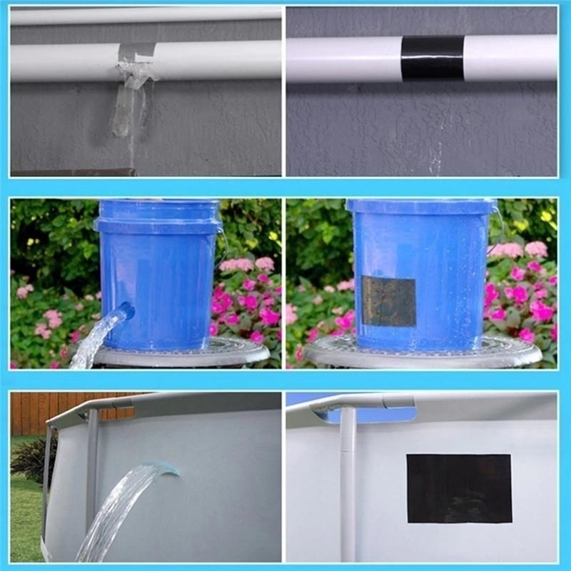 Băng Keo Poly Chống Thấm Nước/ Đóng Kín Siêu Bền Tiện Dụng