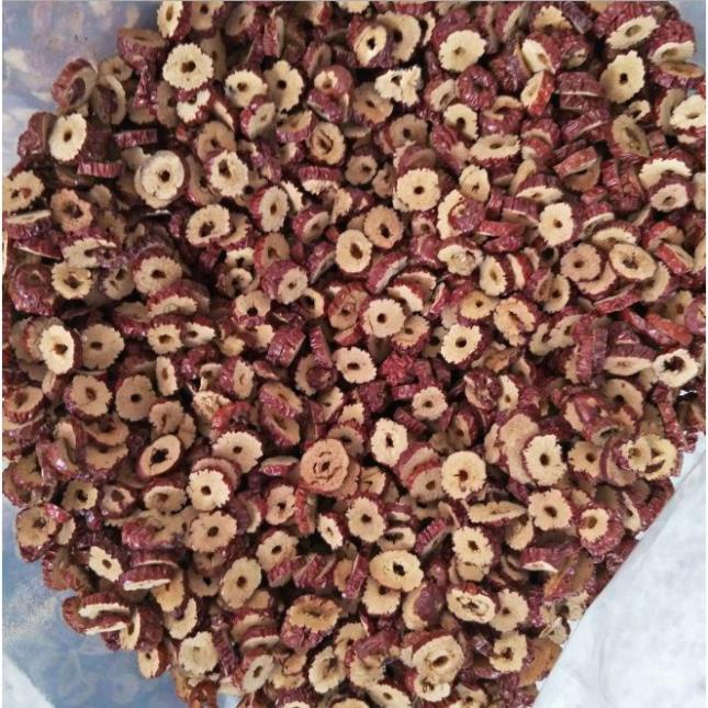 💥 (500G) TÁO ĐỎ CẮT LÁT KHÔ - ĐỀU - ĐẸP