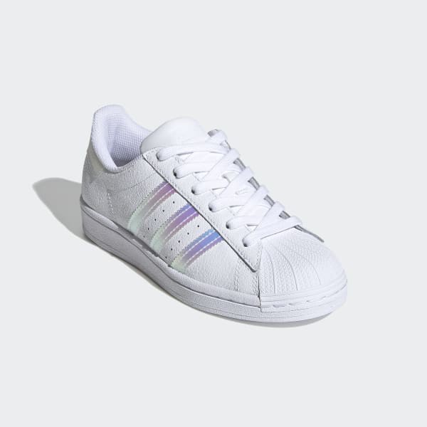 Giày Superstar Hologram 🔥FREESHIP🔥 Adidas Superstar Hologram Auth - Giày Adidas Nữ Chính Hãng [AQ6278]