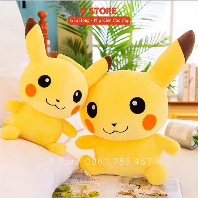 GẤU BÔNG PIKACHU (30 CM)