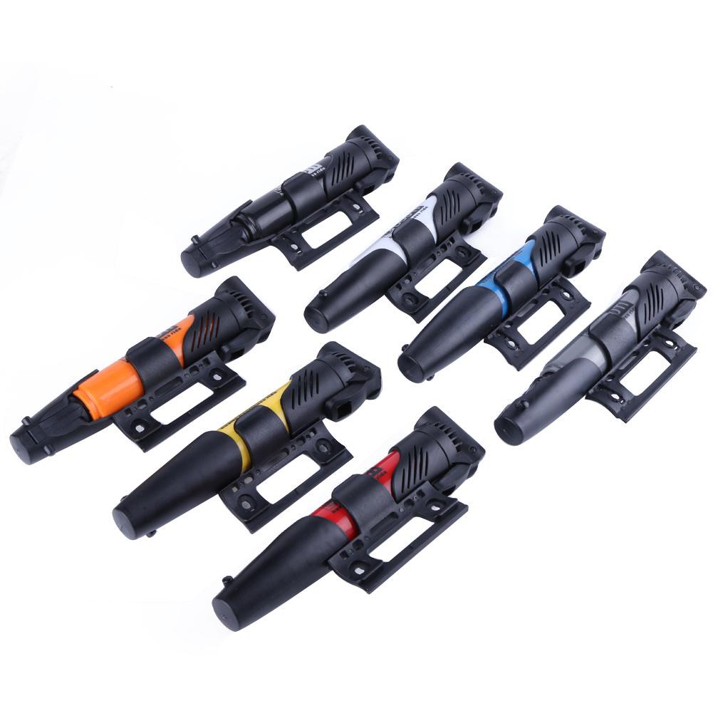 Bộ dụng cụ bơm lốp xe đạp tiện lợi