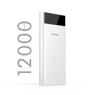 Sạc dự phòng Arun J128 12000mAh