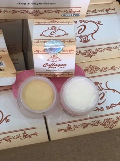 Kem collagen plus vit e 701