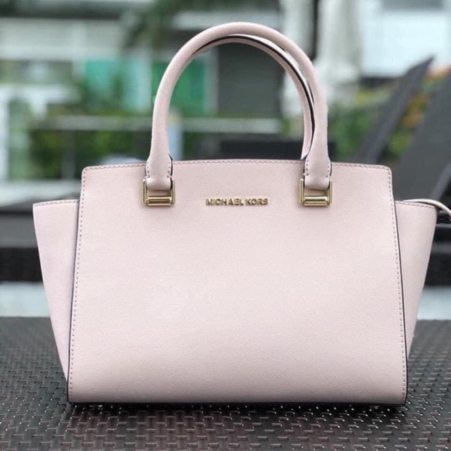 Túi mk selma hồng SALE