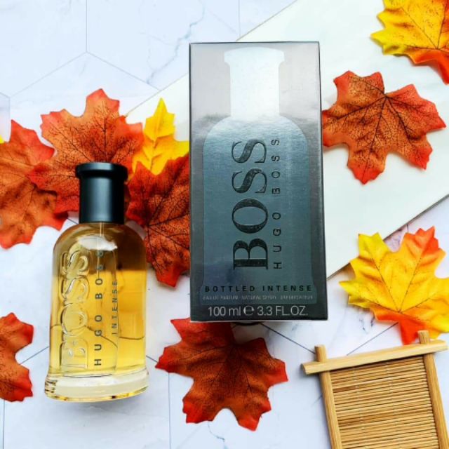 Nước hoa nam Hugo Boss Botted Intense edp 100ml