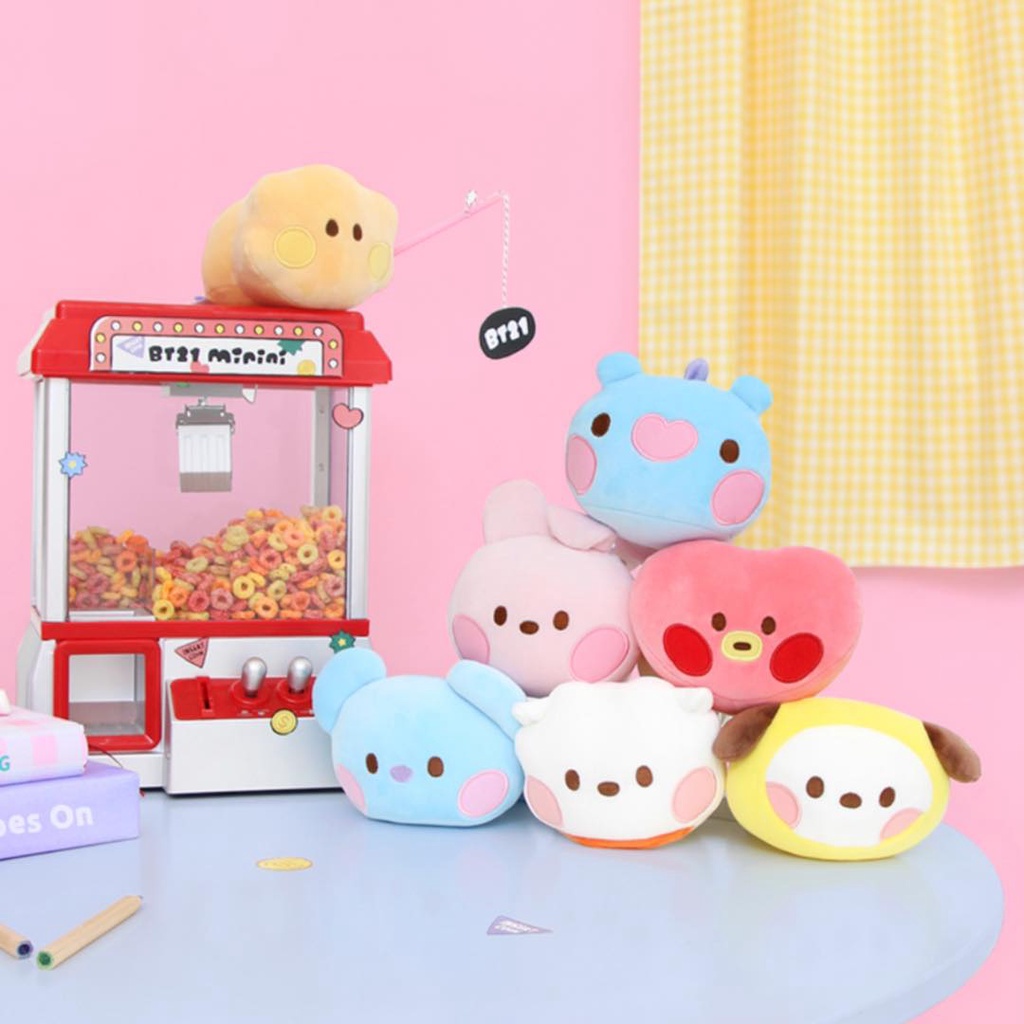 Gấu Bông Petite Minini BT21