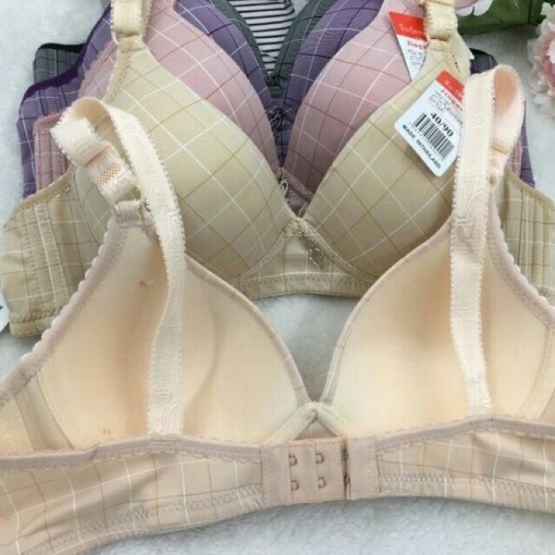 Áo Lót Không Gọng Đệm Mỏng M151.