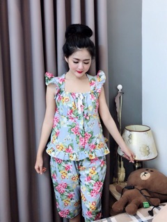 ĐỒ BỘ KATE QUẦN LỬNG ĐẸP