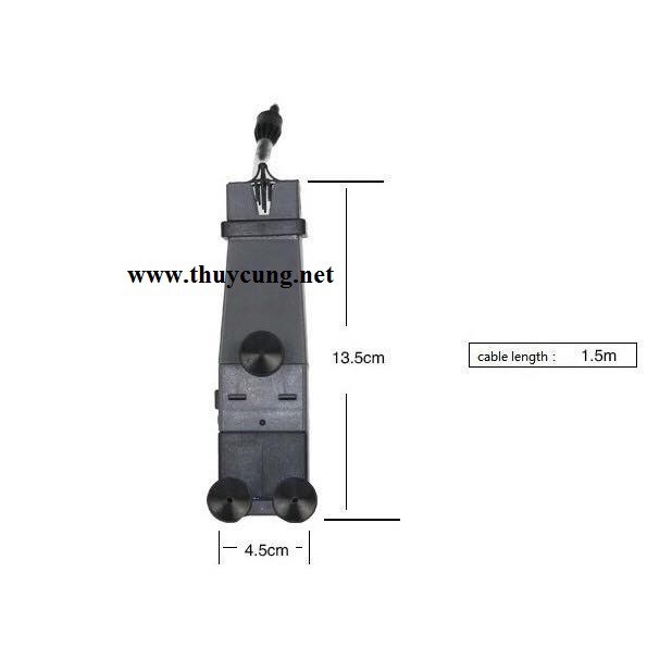 Lọc váng SUNSUN JY-02 và JY-03 Thủy Cung