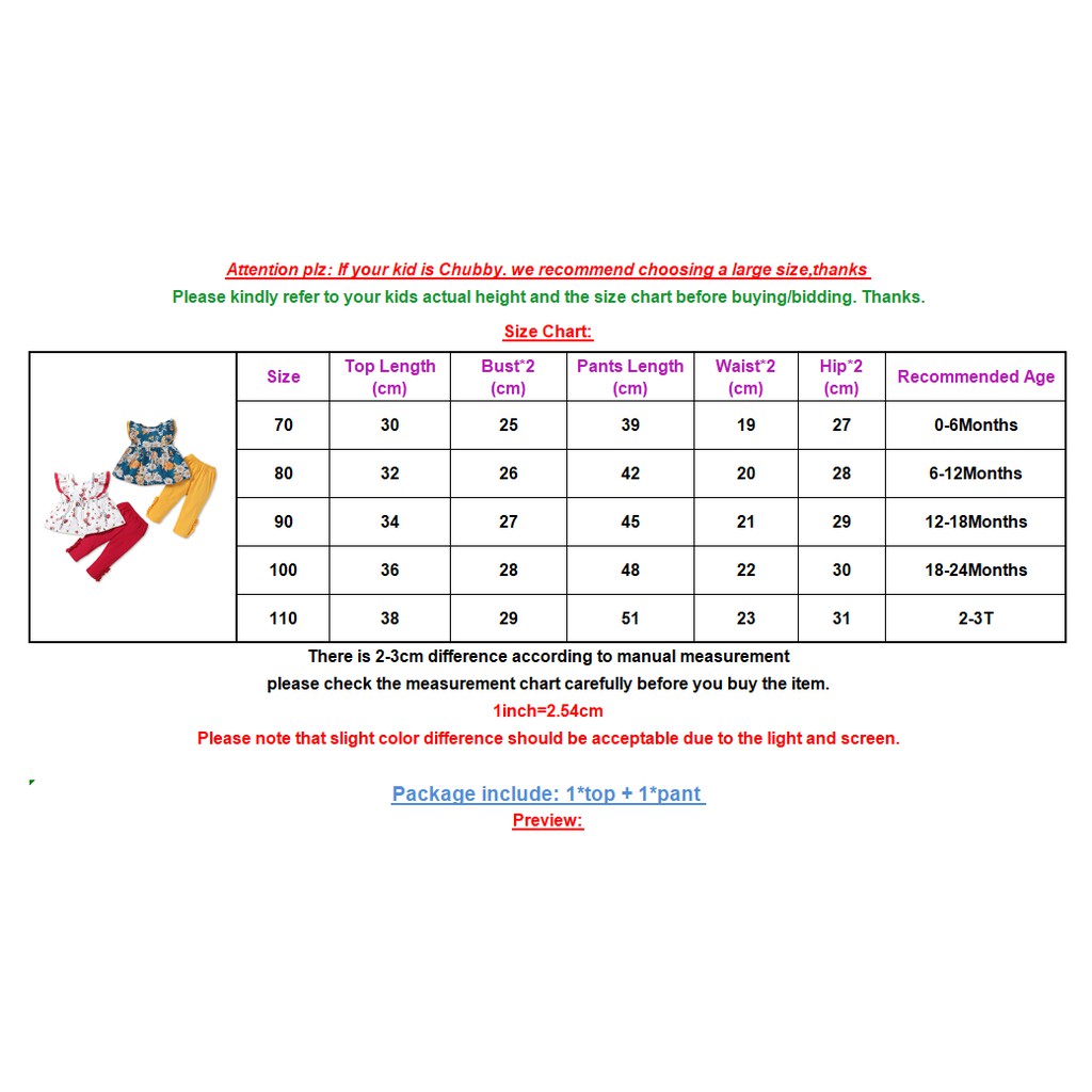 Bộ đồ MIKRDOO gồm áo họa tiết hoa và quần dài thời trang dành cho bé gái