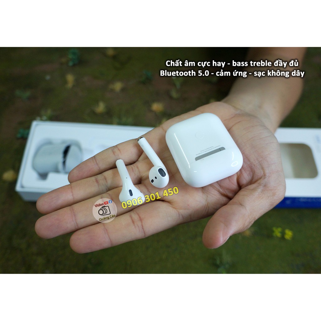 Đánh giá tai nghe Bluetooth Borofone Nghe nhạc cực hay, tiếng bass trầm ấm. Đặc biệt có sạc không dây cảm ứng như airpod | BigBuy360 - bigbuy360.vn