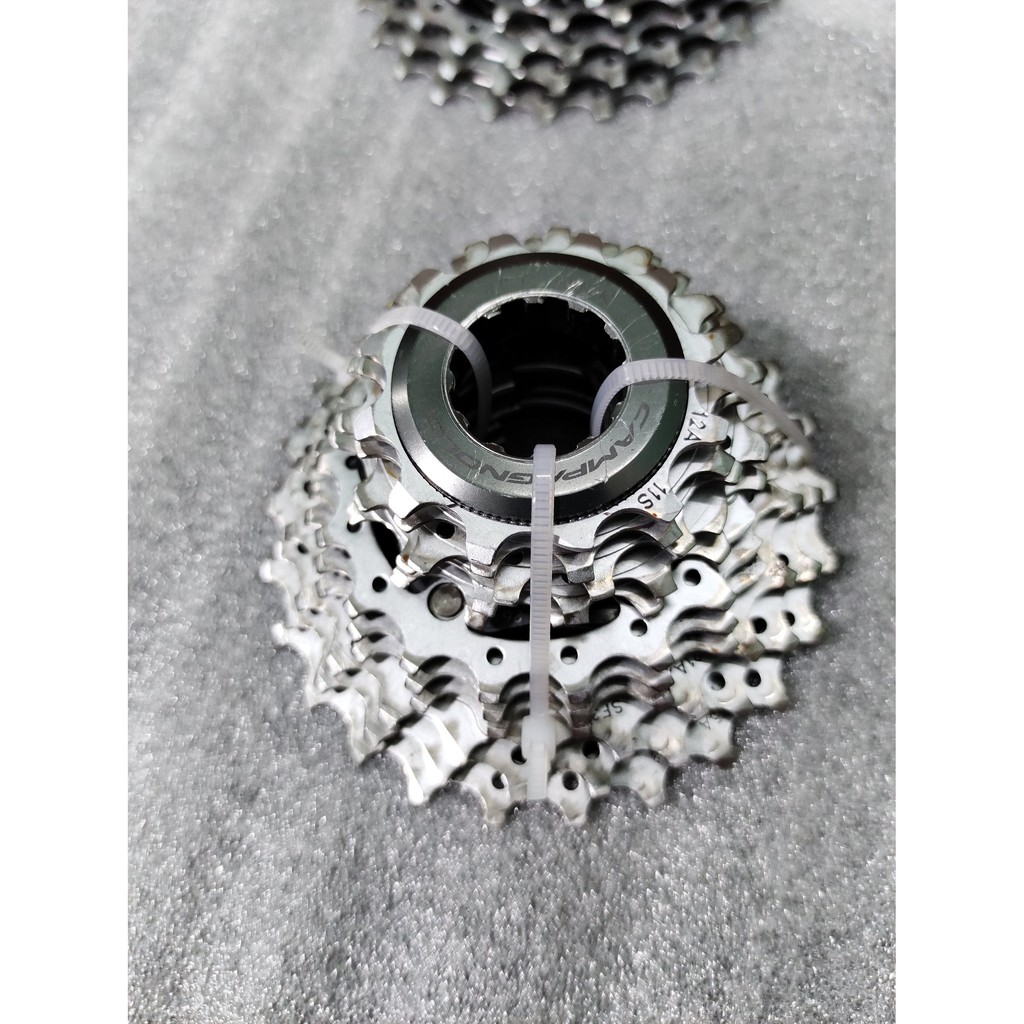 Lip cassette xe đạp Campagnolo Italy Chorus 11 speed chính hãng