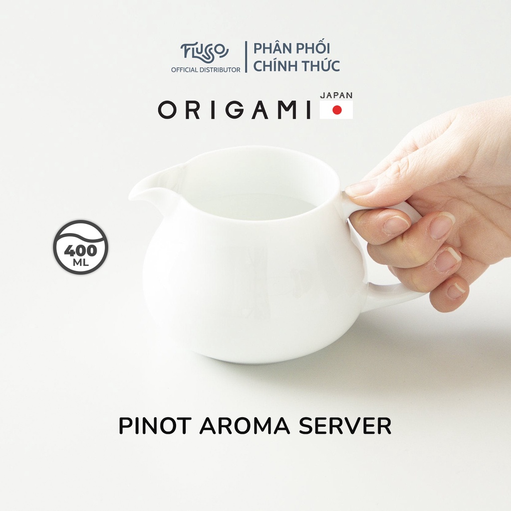 Bình chứa cà phê Origami - Pinot Aroma Coffee Server