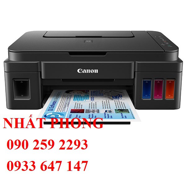 Máy in canon G1010 chính hãng | BigBuy360 - bigbuy360.vn
