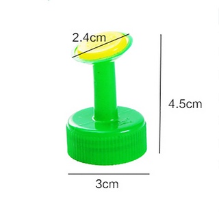 Đầu phun nước tưới cây mini diy