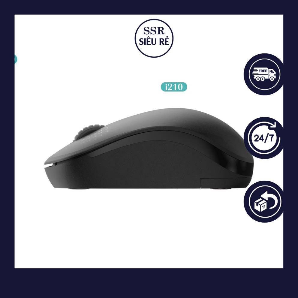 Chuột máy tính không dây FD - i210 ( Mouse True Wireless FD - i210 ) Hàng Chính Hãng BH12T (PD7598)