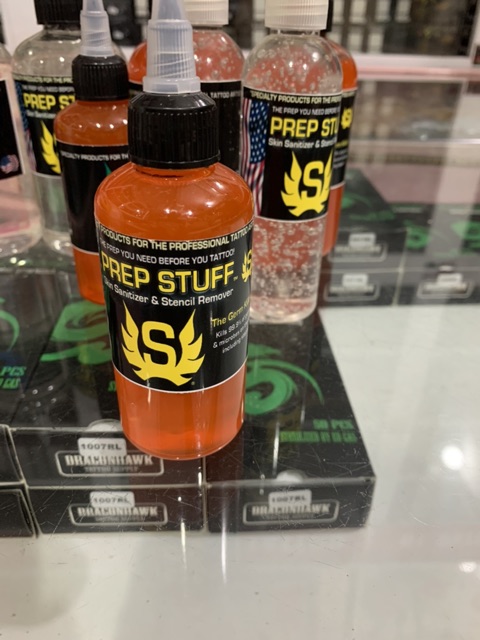 Gel in hình siêu bám Prep Stuff 120ml