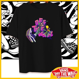 Áo thun cotton unisex vans t shirt santa cruz t shirt