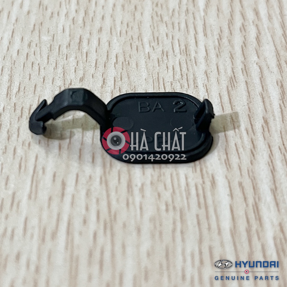 Nắp che ốc vít cửa xe HYUNDAI & KIA (i10 Morning Santafe Sorento ... / Nhập khẩu chính hãng HYUNDAI MOBIS