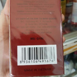 Nước hoa Active nâu